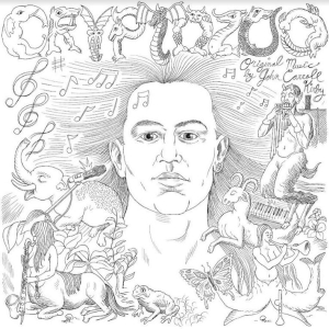 Kirby John Carroll - Cryptozoo - Ost in the group VINYL / Film-Musikal,Pop-Rock at Bengans Skivbutik AB (4115135)