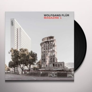 Flur Wolfgang - Magazine 1 in the group VINYL / Pop-Rock at Bengans Skivbutik AB (4115154)