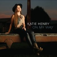 Henry Katie - On My Way in the group CD / Blues,Jazz at Bengans Skivbutik AB (4115176)