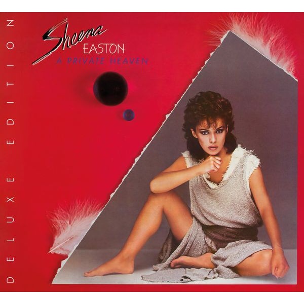 Sheena Easton - A Private Heaven in the group CD / Pop at Bengans Skivbutik AB (4115207)