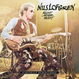 Lofgren Nils - Night After Night in the group Minishops / Nils Lofgren at Bengans Skivbutik AB (4115217)