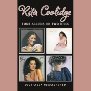 Rita Coolidge - Anytime? Anywhere + 3 in the group CD / Pop-Rock at Bengans Skivbutik AB (4115219)