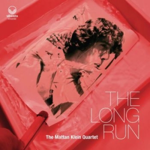 Mattan Klein Quartet - Long Run in the group CD / Jazz/Blues at Bengans Skivbutik AB (4115228)