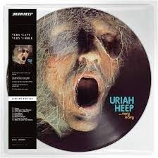 Uriah Heep - Very 'eavy, Very 'umble (Vinyl in the group VINYL / Pop-Rock at Bengans Skivbutik AB (4115249)