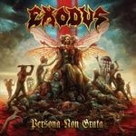Exodus - Persona Non Grata in the group CD / Hårdrock at Bengans Skivbutik AB (4115252)