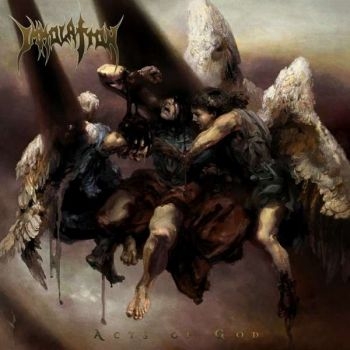 Immolation - Acts Of God (Vinyl) in the group VINYL / Hårdrock/ Heavy metal at Bengans Skivbutik AB (4115482)