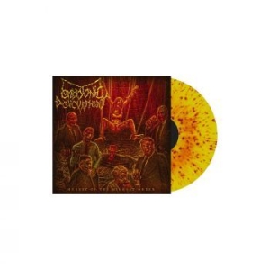 Embryonic Devourment - Heresy Of The Highest Order (Vomit in the group VINYL / Hårdrock at Bengans Skivbutik AB (4115491)