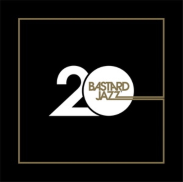 Blandade Artister - 20 Years Of Bastard Jazz in the group VINYL / Pop-Rock at Bengans Skivbutik AB (4115493)