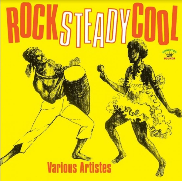 Various Artists - Rock Steady Cool in the group VINYL / Bestsellers at Bengans Skivbutik AB (4115505)