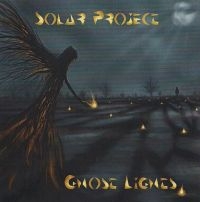 Solar Project - Ghost Lights in the group CD / Pop-Rock at Bengans Skivbutik AB (4115521)