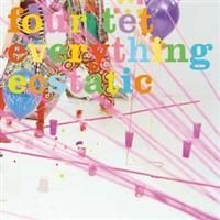 Four Tet - Everything Ecstatic in the group VINYL / Dance-Techno,Elektroniskt at Bengans Skivbutik AB (4115543)