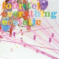 Four Tet - Everything Ecstatic in the group OTHER / CRM - Experimentell elektronisk musik at Bengans Skivbutik AB (4115543)