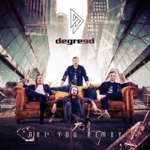 Degreed - Are You Ready in the group CD / Hårdrock at Bengans Skivbutik AB (4115544)