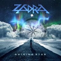 Zadra - Guiding Star in the group CD / Rock at Bengans Skivbutik AB (4115649)