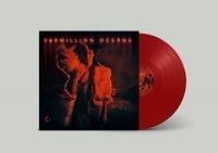 Credic - Vermillion Oceans (Red Vinyl Lp) in the group VINYL / Hårdrock at Bengans Skivbutik AB (4115652)