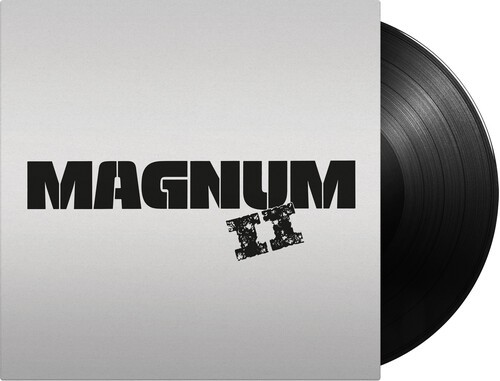Magnum - Magnum II in the group VINYL / Hårdrock/ Heavy metal at Bengans Skivbutik AB (4116053)