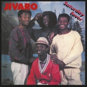 Jivaro - Satuday Fever in the group VINYL / Pop-Rock at Bengans Skivbutik AB (4116097)