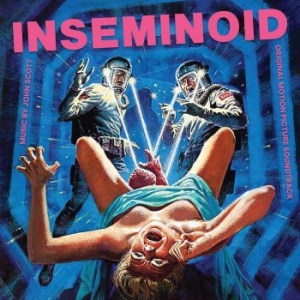 John Scott - Inseminoid (Ost) in the group OUR PICKS / Bengans Staff Picks / Horror Soundtracks at Bengans Skivbutik AB (4116112)