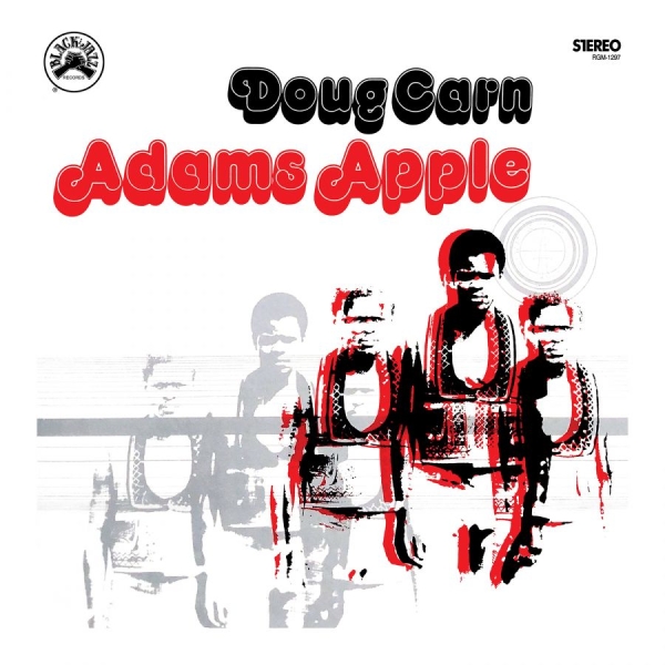 Carn Doug - Adam's Apple (Remastered) in the group VINYL / Bestsellers at Bengans Skivbutik AB (4116116)