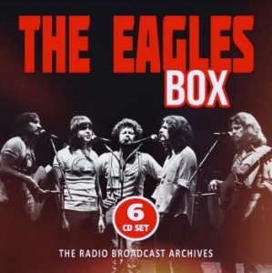 Eagles - Box (6Cd Set) in the group CD / Pop-Rock at Bengans Skivbutik AB (4116120)