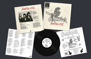 Slaughter - Surrender Or Die (Black Vinyl Lp) in the group VINYL / Hårdrock at Bengans Skivbutik AB (4116136)