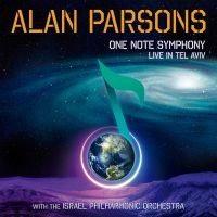 Alan Parsons - One Note Symphony: Live In Tel Aviv in the group MUSIK / Musik Blu-Ray / Pop-Rock at Bengans Skivbutik AB (4116305)