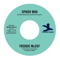 Mccoy Freddie - Spider Man / Soul Yogi in the group VINYL / Jazz at Bengans Skivbutik AB (4116320)