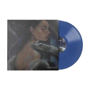 Dream State - Recovery (Blue) in the group VINYL / Rock at Bengans Skivbutik AB (4116332)
