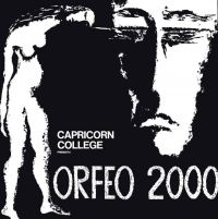 Capricorn College - Orfeo 2000 in the group VINYL / Pop-Rock at Bengans Skivbutik AB (4116741)