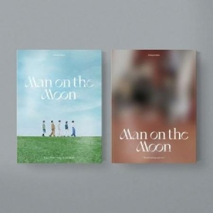 N.FLYING - Vol.1 [Man on the Moon] 2 Set Ver. in the group CD / K-Pop at Bengans Skivbutik AB (4116751)