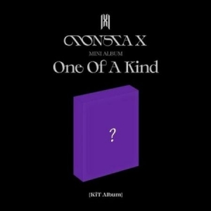 Monsta X - Mini Album [ONE OF A KIND] (KINO KIT) i gruppen Minishops / K-Pop Minishops / Monsta X  hos Bengans Skivbutik AB (4116827)