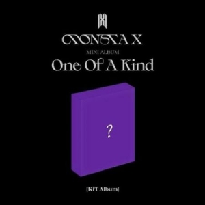 Monsta X - Mini Album [ONE OF A KIND] (KINO KIT) in the group Minishops / K-Pop Minishops / Monsta X  at Bengans Skivbutik AB (4116827)