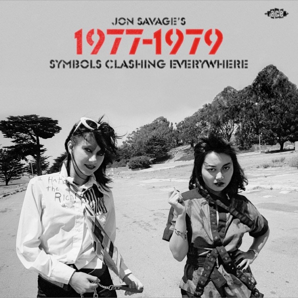 Various Artists - Jon Savage's 1977-1979 - Symbols Cl in the group CD / Bestsellers at Bengans Skivbutik AB (4116925)