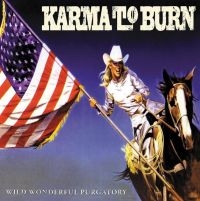 Karma To Burn - Wild Wonderful Purgatory in the group CD / Hårdrock,Pop-Rock at Bengans Skivbutik AB (4116937)