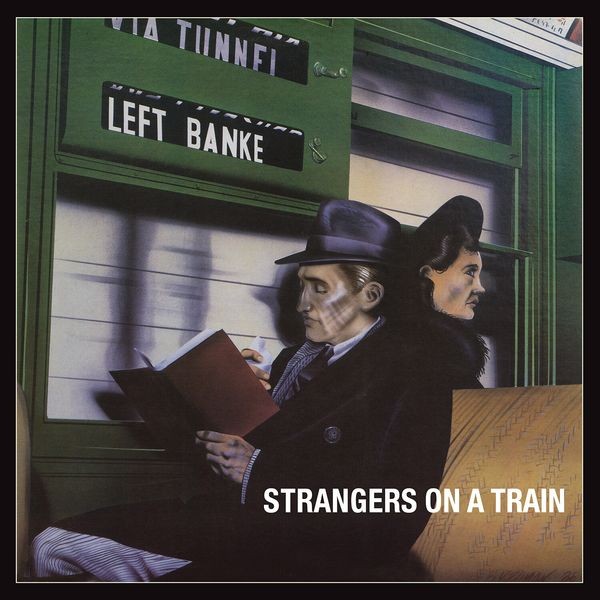 The Left Banke - Strangers On A Train in the group CD / Pop-Rock at Bengans Skivbutik AB (4116943)
