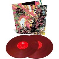 The Tea Party - The Tea Party (Vinyl) in the group VINYL / Pop-Rock at Bengans Skivbutik AB (4116970)