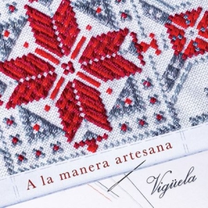 Viguela - A La Manera Artesana in the group CD / New releases / Worldmusic at Bengans Skivbutik AB (4116997)