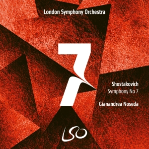 Shostakovich Dmitri - Symphony No. 7 in the group MUSIK / SACD / Klassiskt at Bengans Skivbutik AB (4117000)