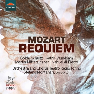 Mozart Wolfgang Amadeus - Requiem In D Minor, K. 626 in the group CD / Klassiskt at Bengans Skivbutik AB (4117004)