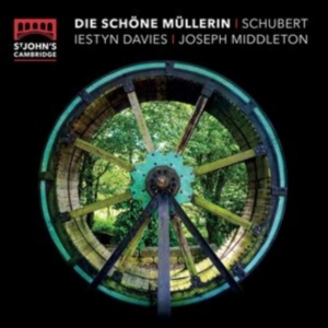 Schubert Franz - Die Schone Mullerin in the group Externt_Lager / at Bengans Skivbutik AB (4117005)