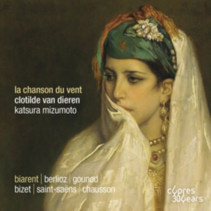 Hector Berlioz Adolphe Biarent Ge - La Chanson Du Vent in the group Externt_Lager /  at Bengans Skivbutik AB (4117007)