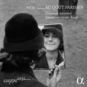 Haydn Franz Joseph - Haydn 2032, Vol. 11: Au Goût Parisi in the group Externt_Lager /  at Bengans Skivbutik AB (4117013)