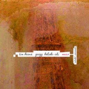 Tim Berne/Gregg Belisle-Chi - Mars in the group CD / Jazz at Bengans Skivbutik AB (4117017)