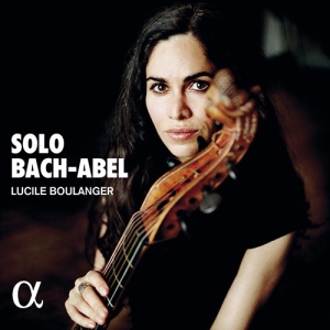 Abel Carl Friedrich Bach Johann - Bach & Abel: Solo in the group Externt_Lager /  at Bengans Skivbutik AB (4117020)