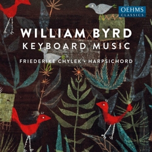 Byrd William - Keyboard Works in the group Externt_Lager /  at Bengans Skivbutik AB (4117044)