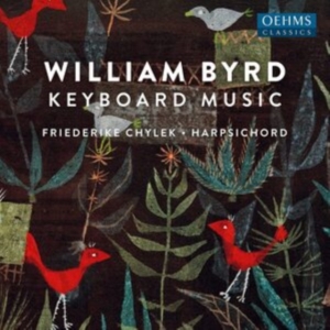Byrd William - Keyboard Works in the group Externt_Lager /  at Bengans Skivbutik AB (4117044)