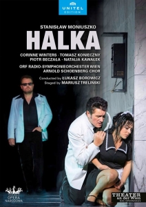 Moniuszko Stanislaw - Halka (Dvd) in the group Externt_Lager /  at Bengans Skivbutik AB (4117051)