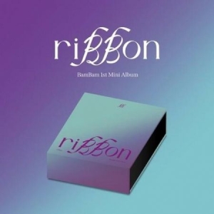 BAMBAM - 1st Mini [riBBon] riBBon Ver. in the group Minishops / K-Pop Minishops / BAMBAM at Bengans Skivbutik AB (4117234)