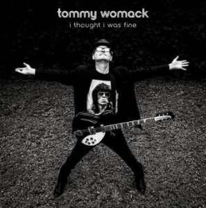 Tommy Womack - I Thought I Was Fine in the group VINYL / Rock at Bengans Skivbutik AB (4117538)