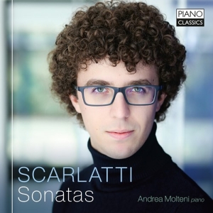 Scarlatti Domenico - Sonatas in the group Externt_Lager /  at Bengans Skivbutik AB (4117551)